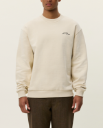 SWEAT CREW LIGHT SAND ~ LES DEUX