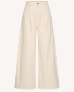 JEAN LUX RAW WHITE ~ BY BAR