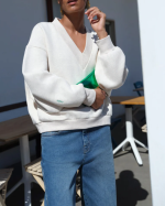 SWEAT MOMO OYSTER MELEE ~ BY BAR