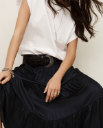 JUPE CAMYLA ENCRE - BASH