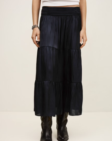 JUPE CAMYLA ENCRE - BASH