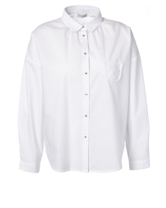 BLOUSE LAVONA WHITE ~ JC SOPHIE