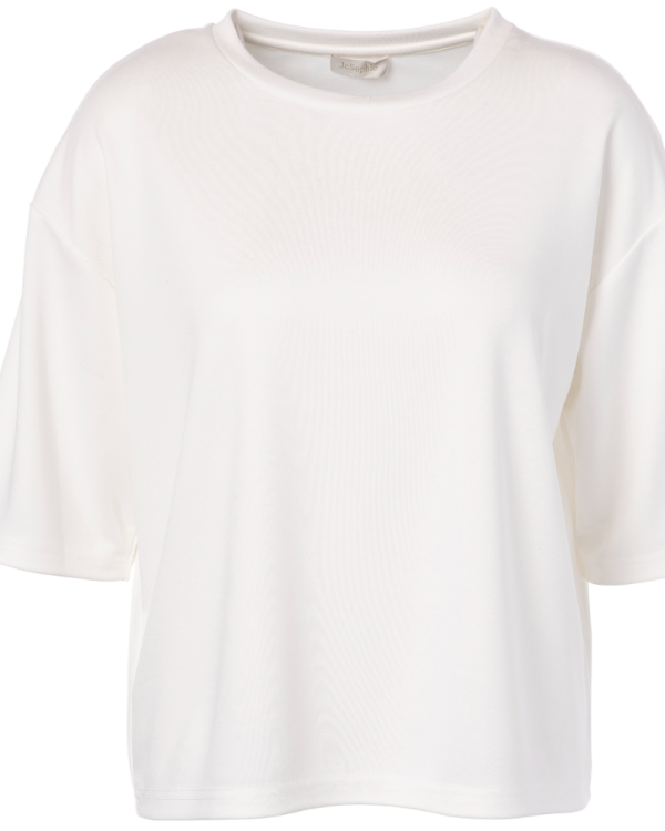 T-SHIRT LIME OFF WHITE ~ JC SOPHIE