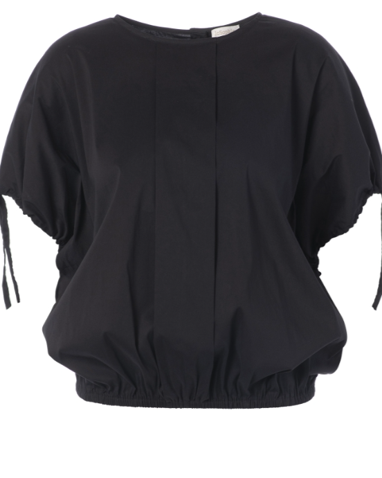 BLOUSE LIBERTAD BLACK ~ JC SOPHIE