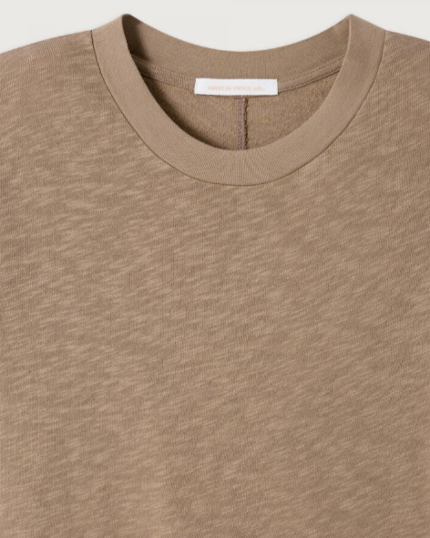 T-SHIRT SON28G GRAINES VINTAGE ~ AMERICAN VIN