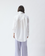 CHEMISE HAV06A BLANC ~ AMERICAN VINTAGE