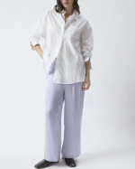 CHEMISE HAV06A BLANC ~ AMERICAN VINTAGE