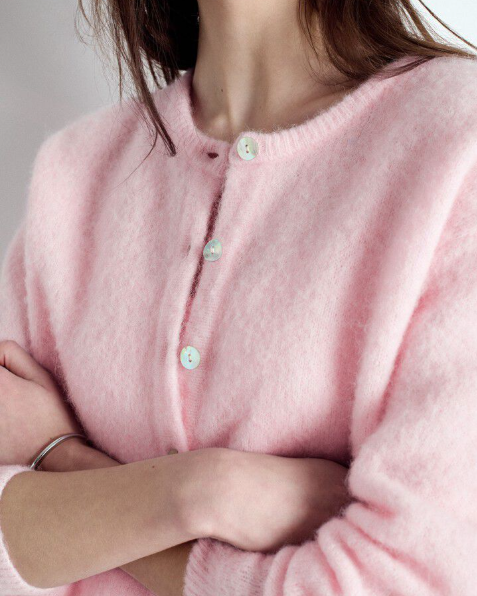 GILET VITO19E DRAGEE - AMERICAN VINTAGE