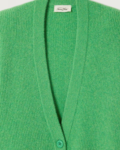 GILET DAM19F PATURAGE CHINÉ ~ AMERICAN VINTAG