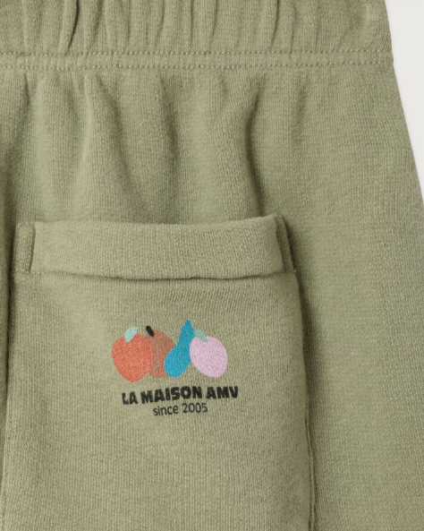 SHORT ATU09A RIVE ~ AMERICAN VINTAGE