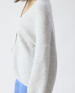 GILET DAM19F ORAGE CHINÉ ~ AMERICAN VINTAGE