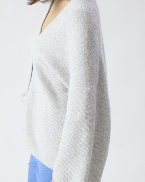 GILET DAM19F ORAGE CHINÉ ~ AMERICAN VINTAGE