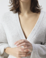 GILET DAM19F ORAGE CHINÉ ~ AMERICAN VINTAGE