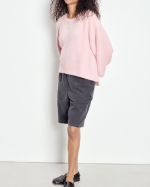 PULL EAST18VC BARBE A PAPA ~ AMERICAN VINTAGE