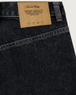 SHORT YOP09C BLACK VINTAGE ~ AMERICAN VINTAGE