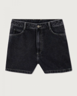 SHORT YOP09C BLACK VINTAGE ~ AMERICAN VINTAGE