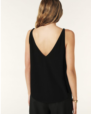 TOP FIGUE NOIR ~ BA&SH