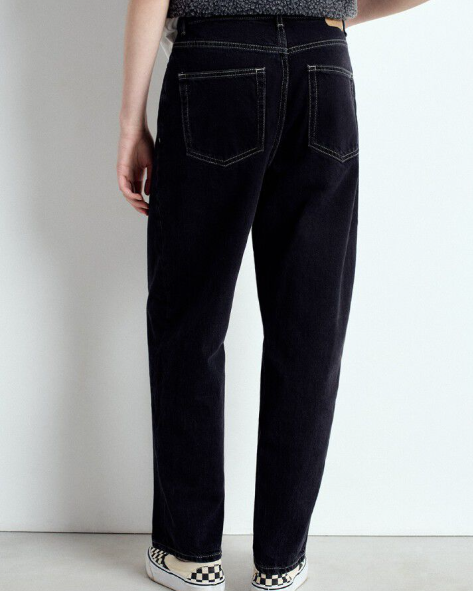 PANTALON YOP11L BLACK VINTAGE ~ AMERICAN VINT