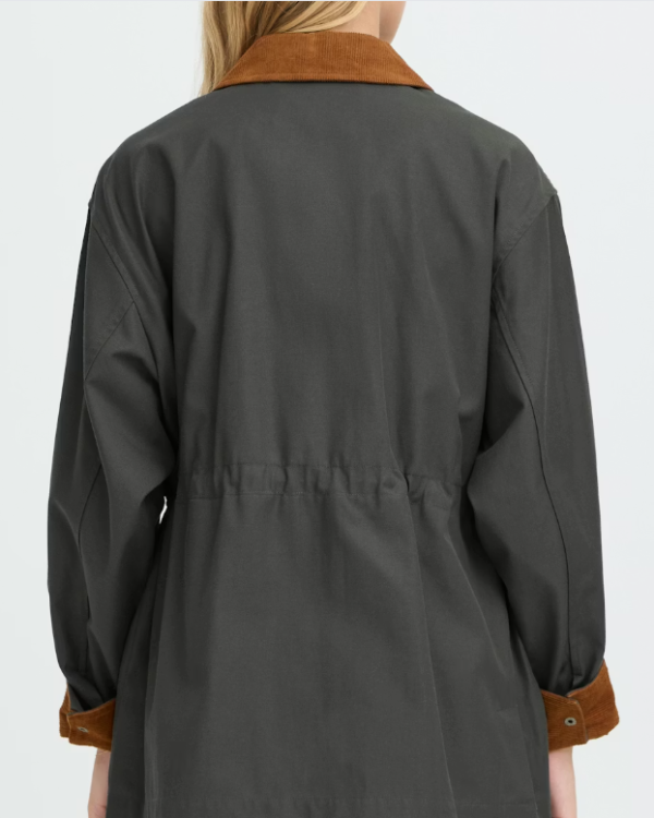 VESTE EDIMO JA RAVEN ~ ICHI