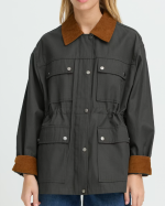 VESTE EDIMO JA RAVEN ~ ICHI