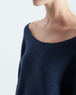 PULL DAM225 NAVY ~ AMERICAN VINTAGE