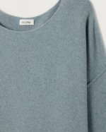 PULL DAM225 ORAGE CHINÉ ~ AMERICAN VINTAGE