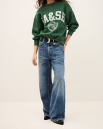 SWEAT FENJA EMERAUDE - BASH