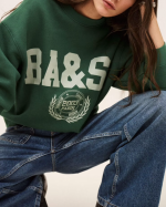 SWEAT FENJA EMERAUDE - BASH