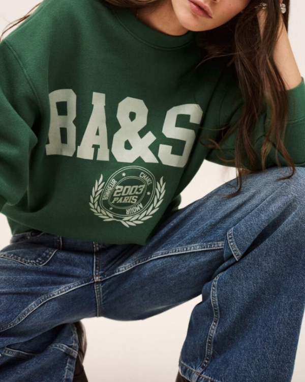 SWEAT FENJA EMERAUDE - BASH