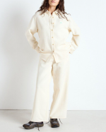 CHEMISE AFA06A ECRU ~ AMERICAN VINTAGE