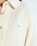 CHEMISE AFA06A ECRU ~ AMERICAN VINTAGE