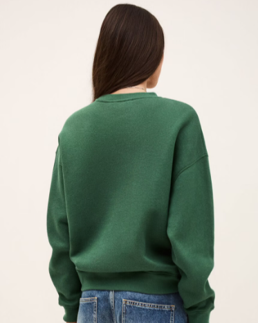 SWEAT FENJA EMERAUDE - BASH