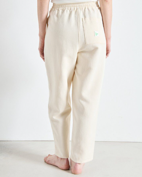 PANTALON AFA10B ECRU ~ AMERICAN VINTAGE