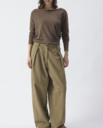 T-SHIRT SON31G CHATAIGNER ~ AMERICAN VINTAGE