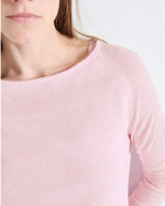 T-SHIRT SON31G GUIMAUVE ~ AMERICAN VINTAGE