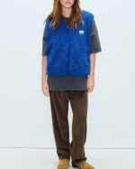 VESTE HOK16B INDIGO ~ AMERICAN VINTAGE