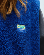 VESTE HOK16B INDIGO ~ AMERICAN VINTAGE