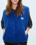 VESTE HOK16B INDIGO ~ AMERICAN VINTAGE