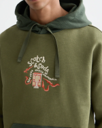 SWEAT 182373 OLIVINE - SCOTCH AND SODA