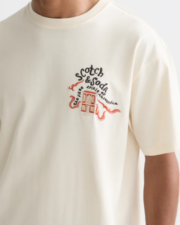 TEE SHIRT 183077 - SCOTCH AND SODA