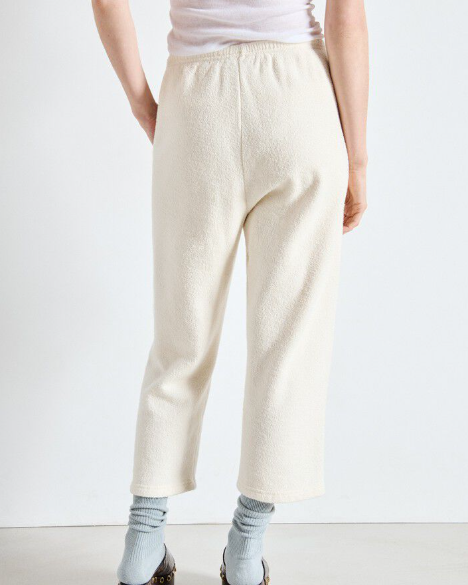 JOGGING BOBY05A ECRU ~ AMERICAN VINTAGE