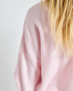 PULL DAM225 DRAGÉE CHINÉ ~ AMERICAN VINTAGE