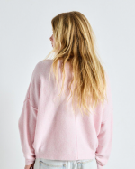 PULL DAM225 DRAGÉE CHINÉ ~ AMERICAN VINTAGE