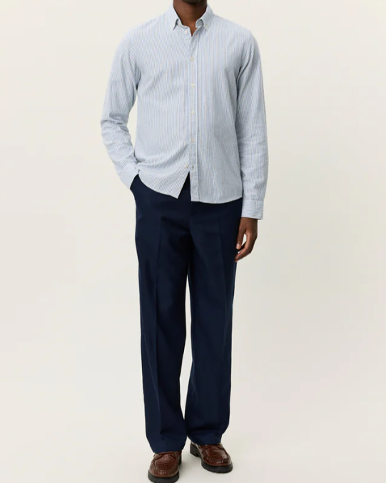 CHEMISE KONRAD STRIPE ALLURE ~ LES DEUX