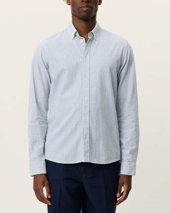 CHEMISE KONRAD STRIPE ALLURE ~ LES DEUX