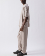 T-SHIRT MPYM02A SEIGNE ~ AMERICAN VINTAGE