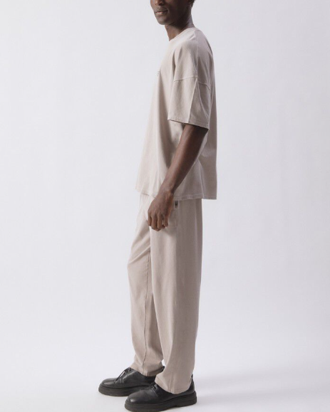 T-SHIRT MPYM02A SEIGNE ~ AMERICAN VINTAGE