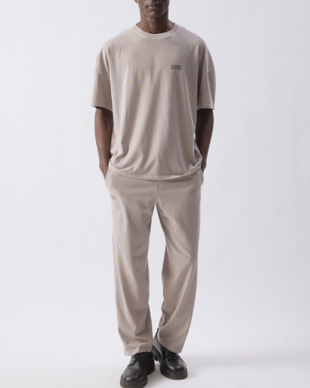 T-SHIRT MPYM02A SEIGNE ~ AMERICAN VINTAGE