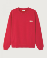 SWEAT MPLI03B COQUELICOT ~ AMERICAN VINTAGE