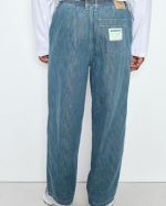 PANTALON MYDO11A MEDIUM GREEN ~ AMERICAN VINT